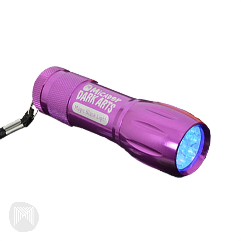 魔術夜燈(UV/紫光燈手電筒)