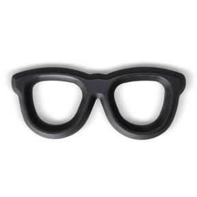 美國Itzy Ritzy 造型矽膠固齒器-酷酷眼鏡
