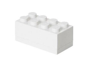 迷你8格收納盒-白色(848442025577)