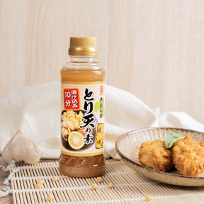 【日本富士甚】炸雞醃醬