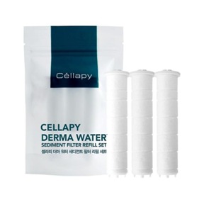  【韓國CELLAPY】第二代濾芯補充包-淨水濾芯棉3入