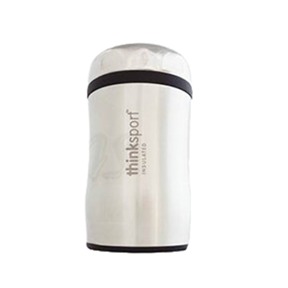 悶燒罐質感銀500ML