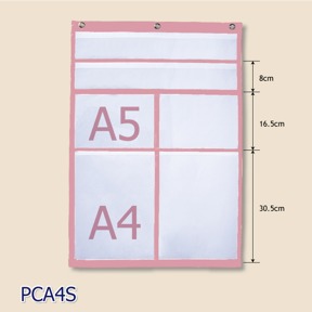 PCA4S信件通告掛袋-草莓多多