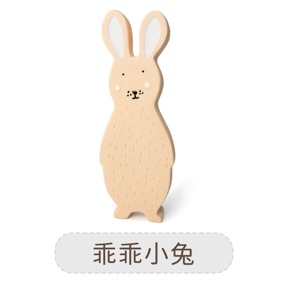 比利時Trixie 動物造型固齒玩具-乖乖小兔