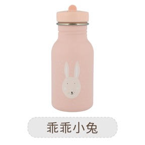 比利時Trixie 動物愛喝水隨身瓶350ml-乖乖小兔