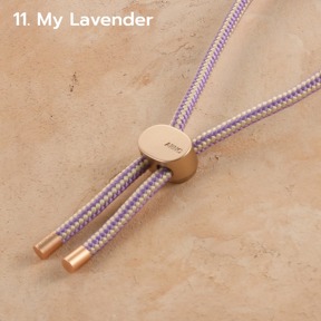 【韓國ARNO】HANDY 可拆式手腕掛繩- 小姐姐的薰衣草My Lavender