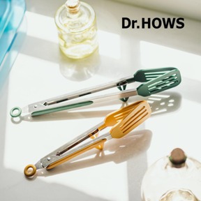 【韓國Dr.HOWS】DAILY 矽膠餐夾2件組