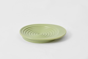 螺旋陶瓷慢食碗-綠野仙蹤
