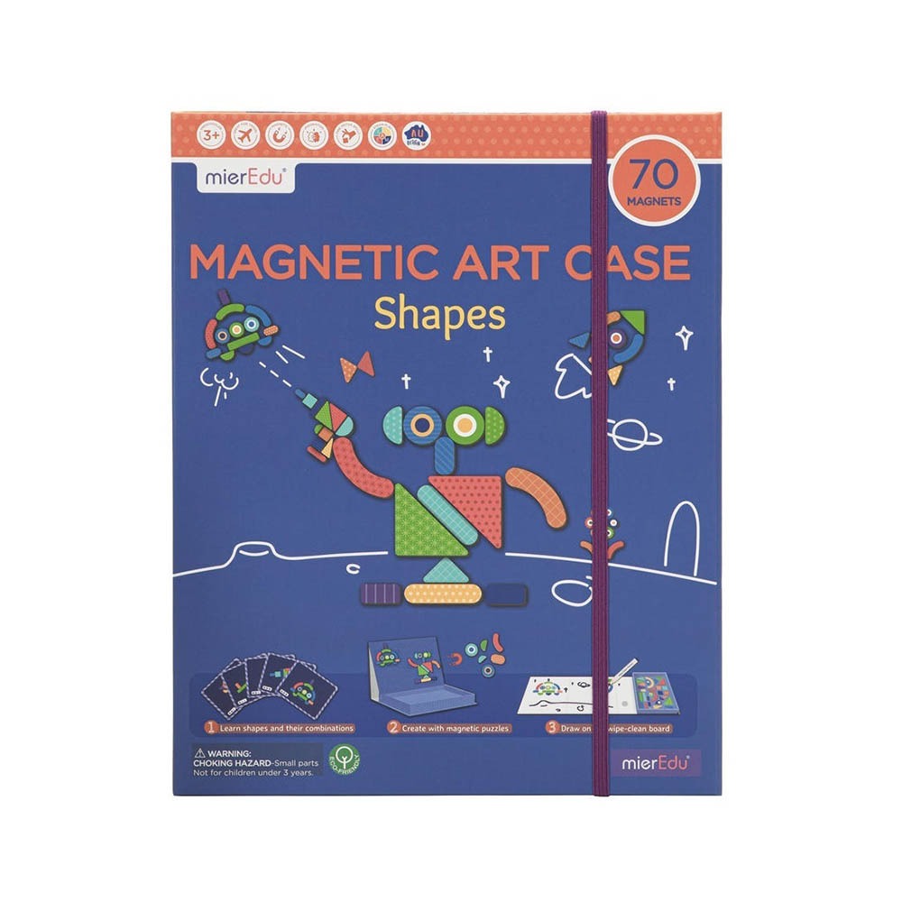 磁性創意寶盒-幾何