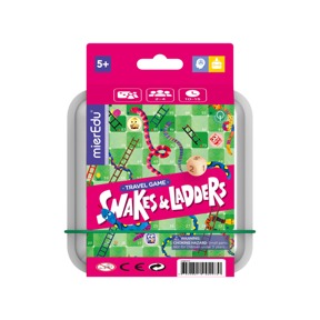 mierEdu旅遊遊戲-SNAKE & LADDER