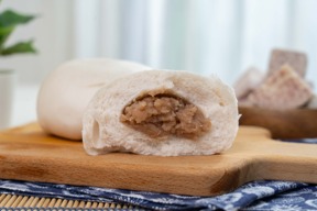 綿蜜芋泥包(奶素)